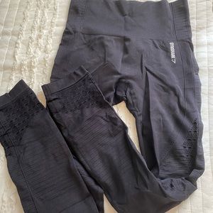 Seamless Gymshark Leggings size S